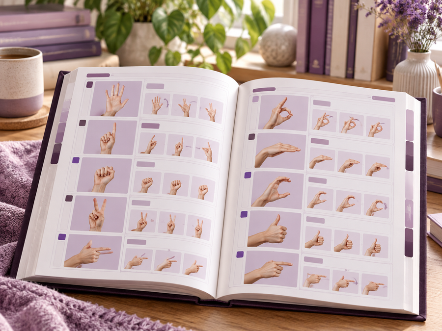 ASL Dictionaries