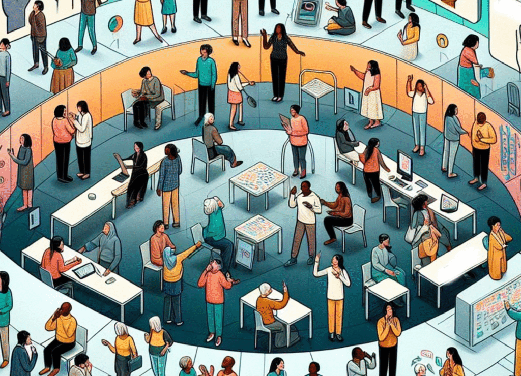 Breaking Barriers: How ASL Promotes Inclusion and Accessibility