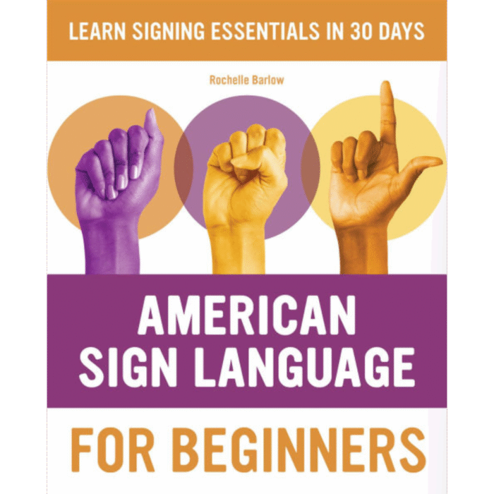 American Sign Language for Beginners