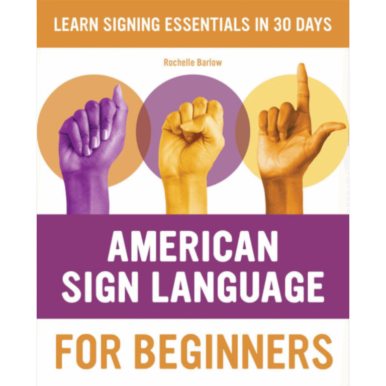 American Sign Language for Beginners