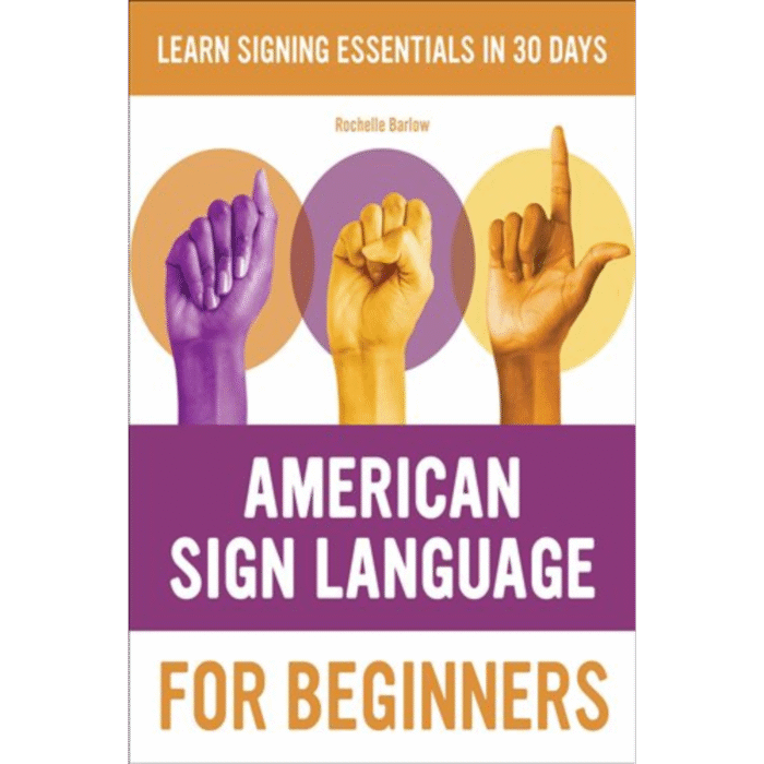 American Sign Language for Beginners
