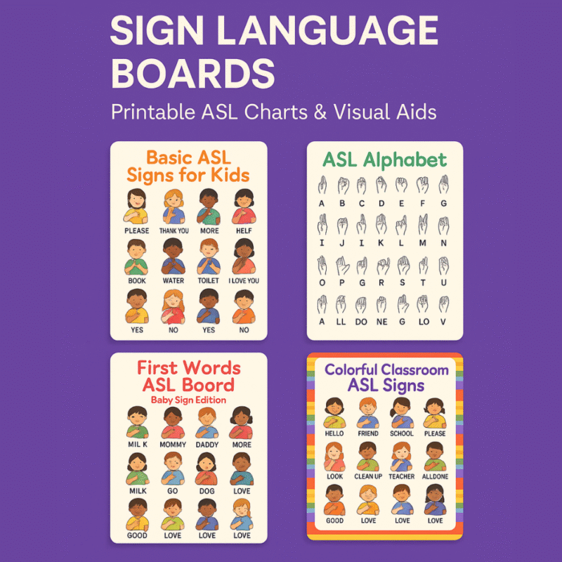 Sign Language