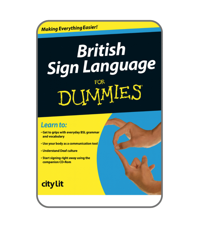 British Sign Language
