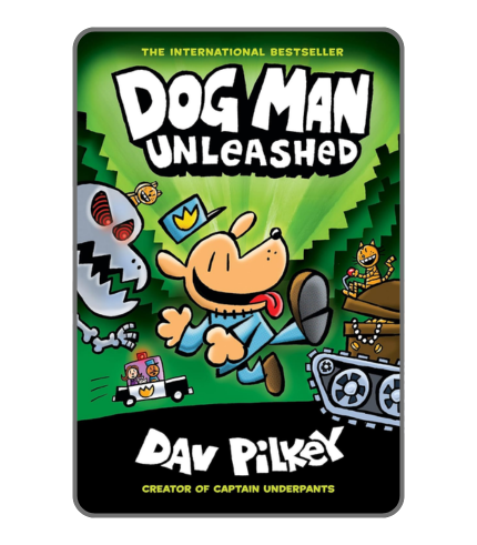 Dog Man Unleashed