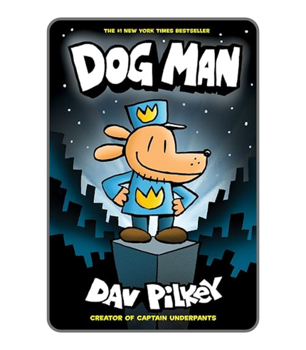 Dog Man graphic novel
