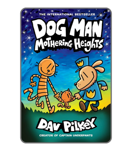 Dog Man Mothering Heights