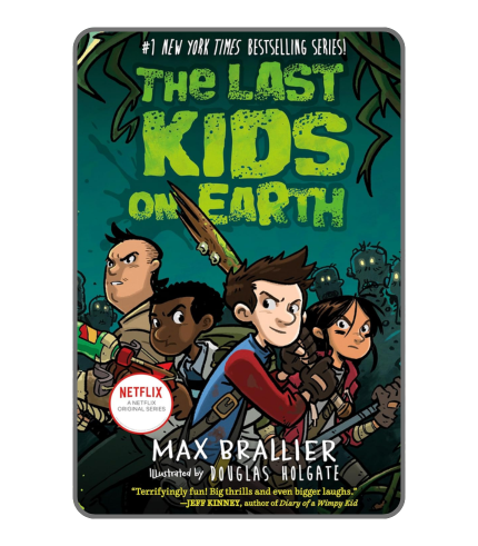 the last kids on earth book