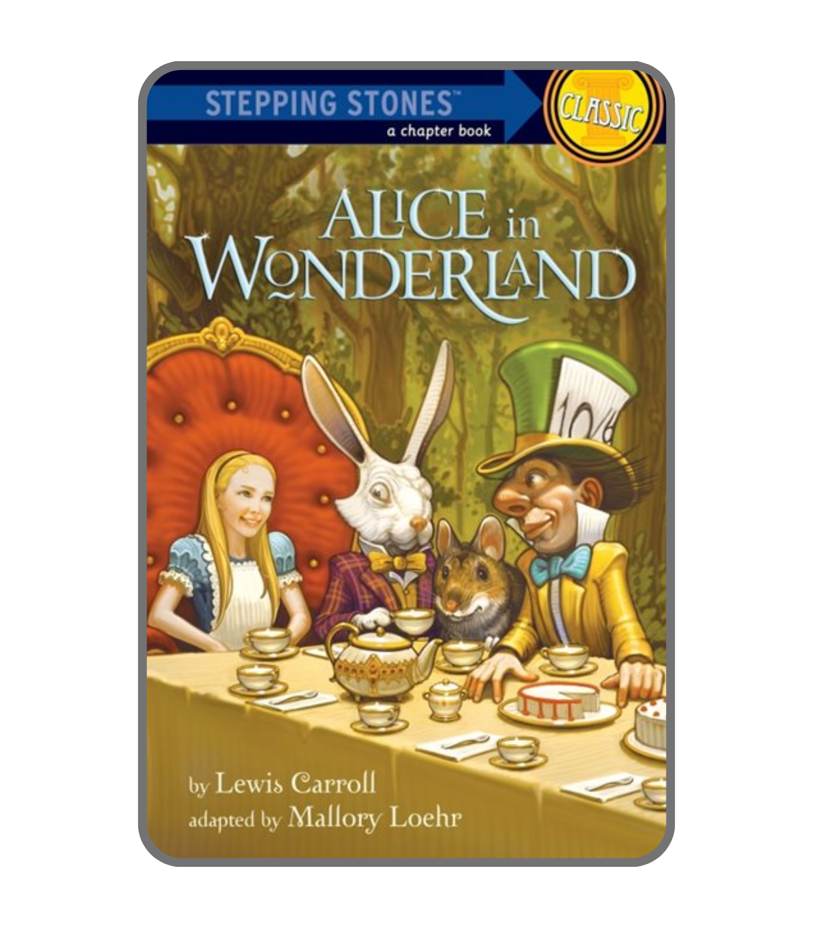 alice in wonderland book cover kids fantasy story easy reading version alice in wonderland book cover kids fantasy story easy reading version