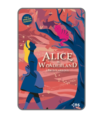 alice in wonderland book down the rabbit hole kids fantasy story