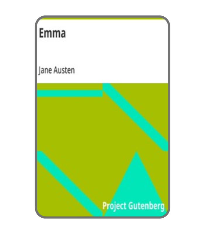 emma by jane austen