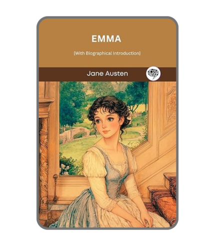 emma with biographical introduction jane austen book