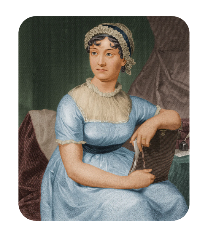 jane austen book