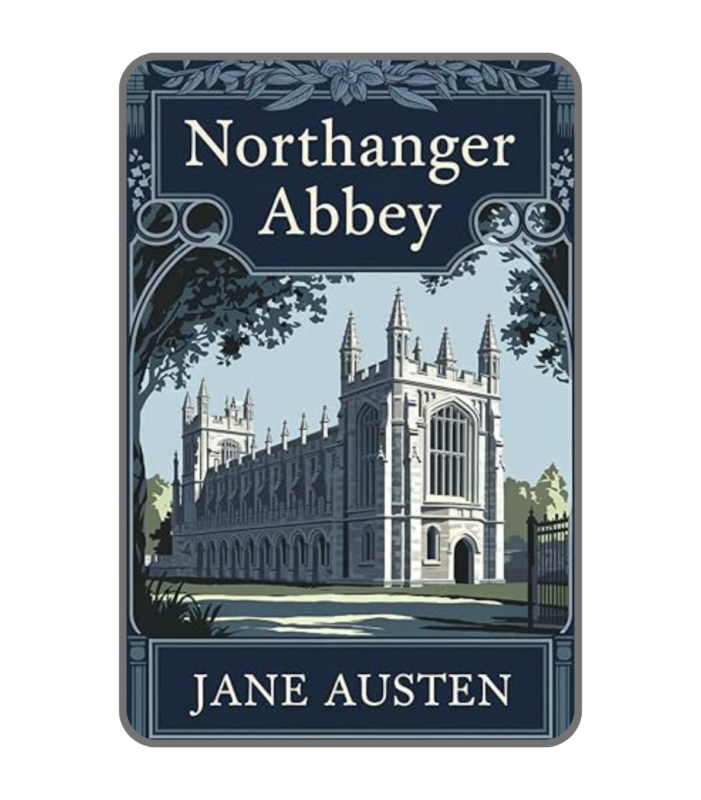 northanger abbey grapevine books classic romance