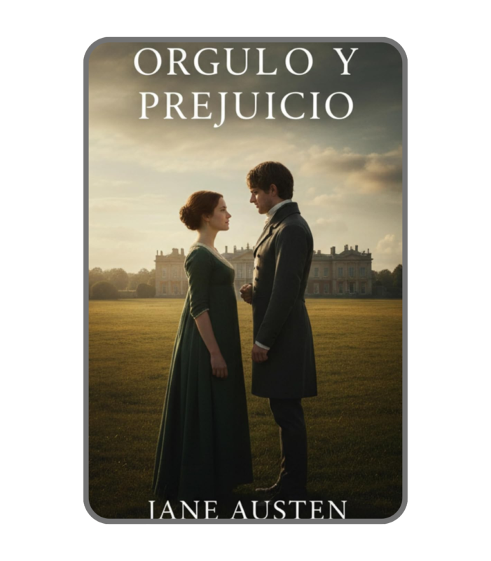 orgullo y prejuicio spanish edition classic romance book