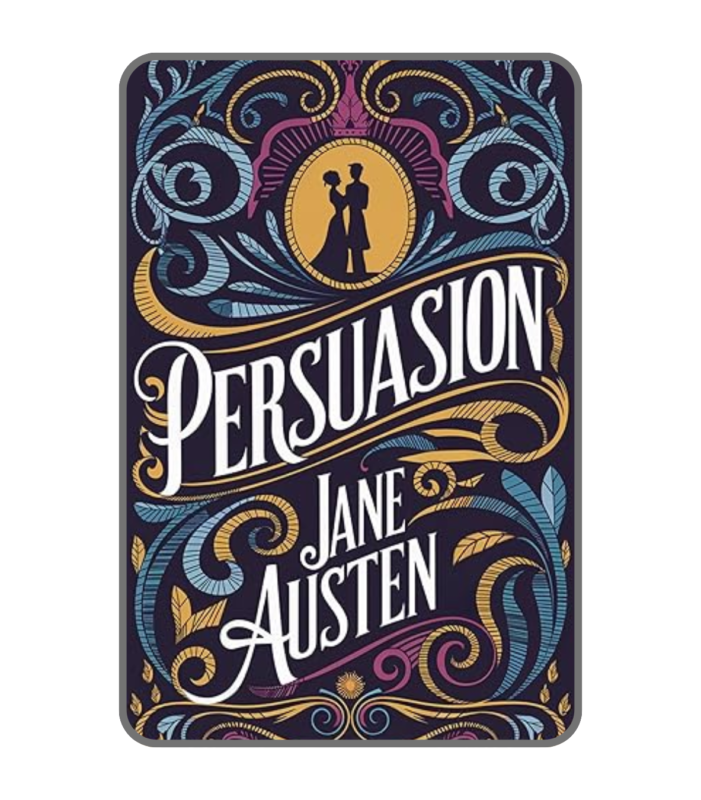 persuasion by jane austen classic romance book
