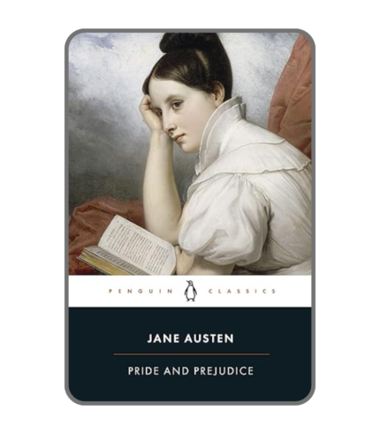 pride and prejudice annotated penguin classics book