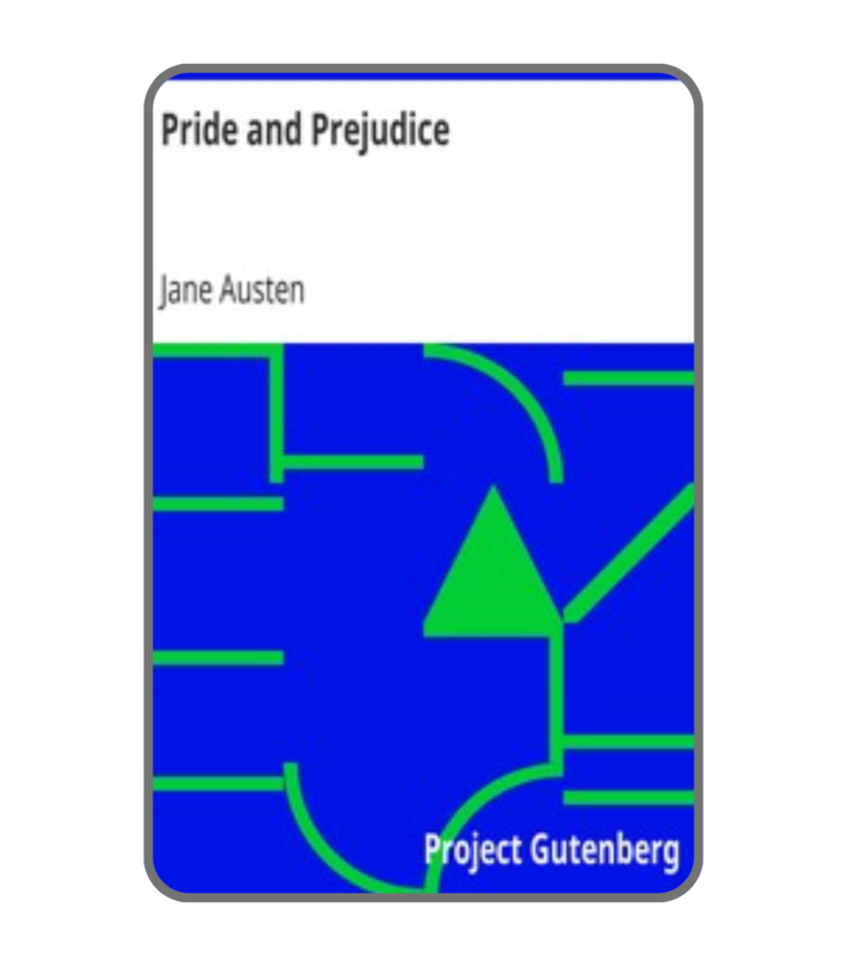 pride and prejudice by jane austen