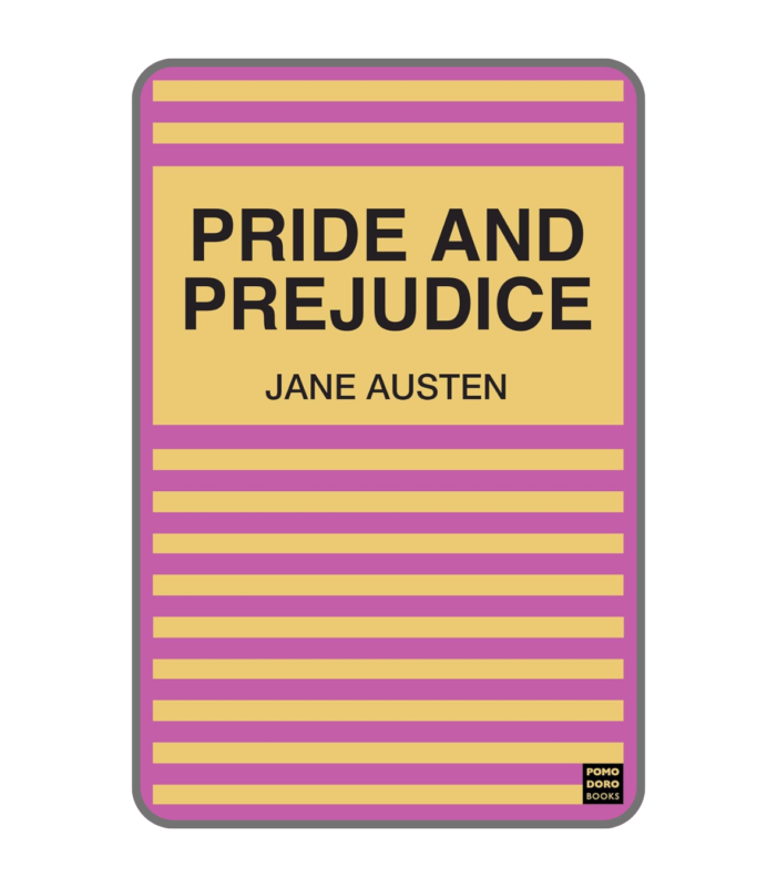 pride and prejudice by jane austen classic romance book