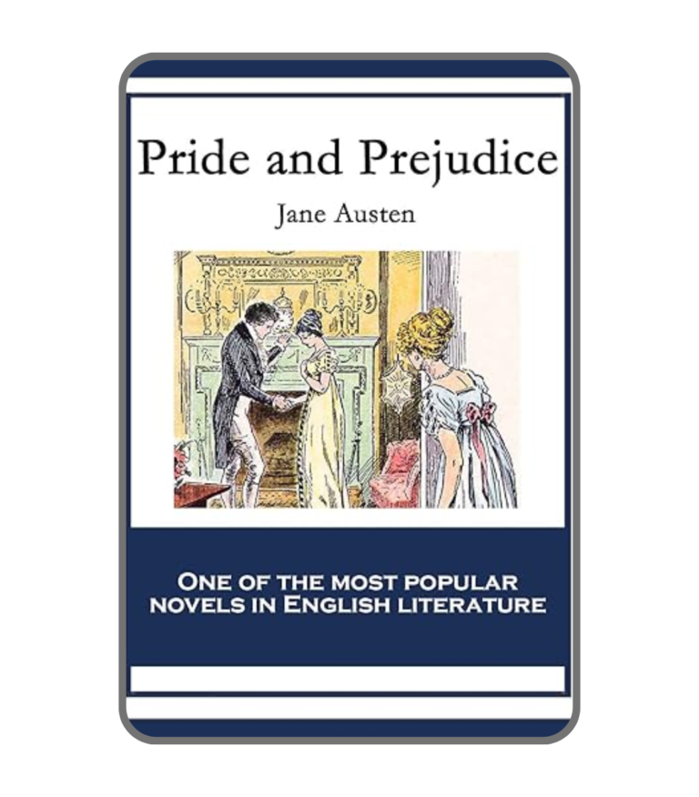 pride and prejudice by jane austen classic romance book