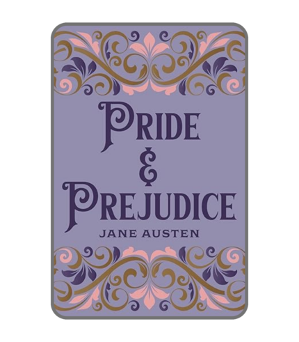 pride and prejudice chartwell deluxe editions classic book