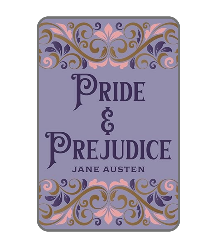 pride and prejudice chartwell deluxe editions classic book