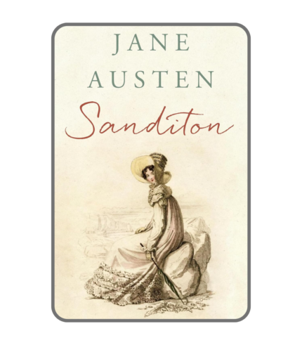 sanditon by jane austen classic coastal romance book