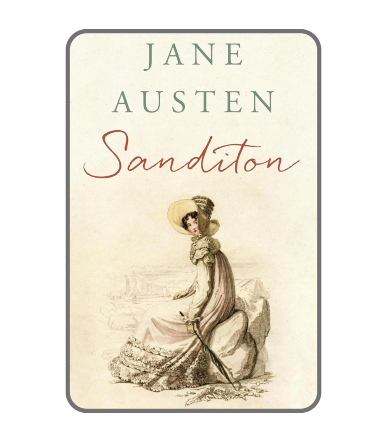 sanditon by jane austen classic coastal romance book