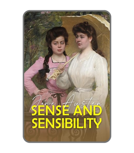 sense and sensibility by jane austen classic romance book