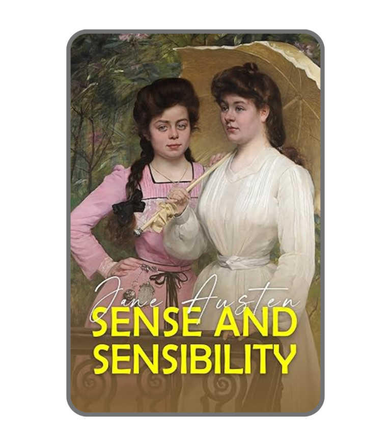 sense and sensibility by jane austen classic romance book
