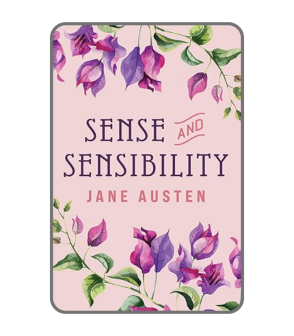 sense and sensibility chartwell deluxe editions classic book
