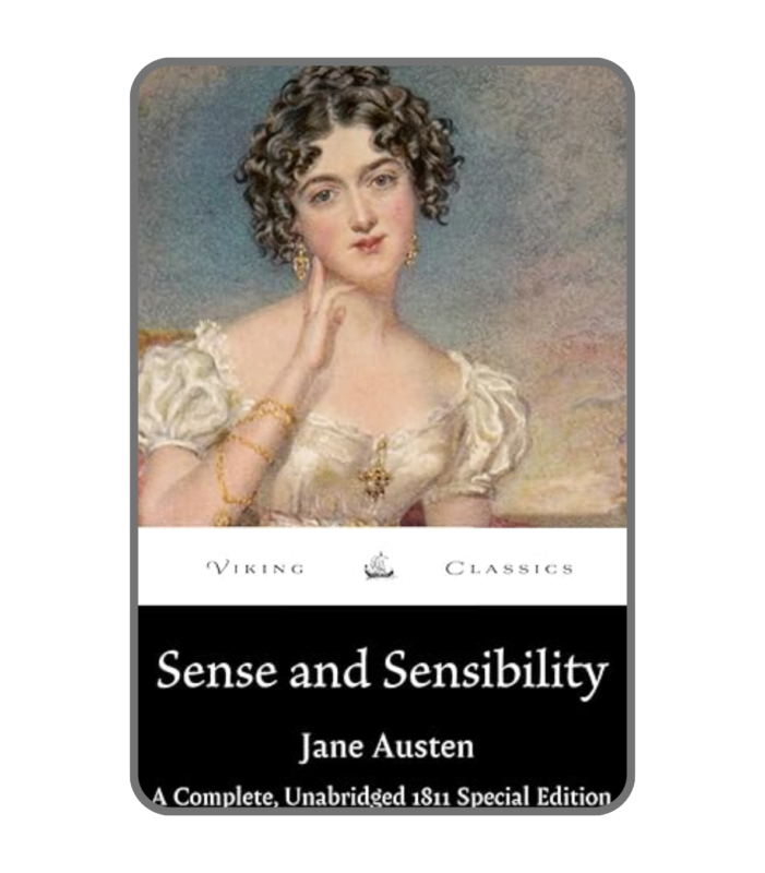 sense and sensibility special edition jane austen book