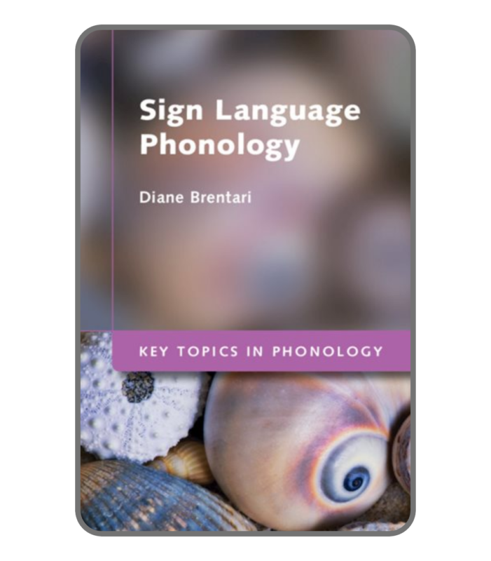 sign language phonology